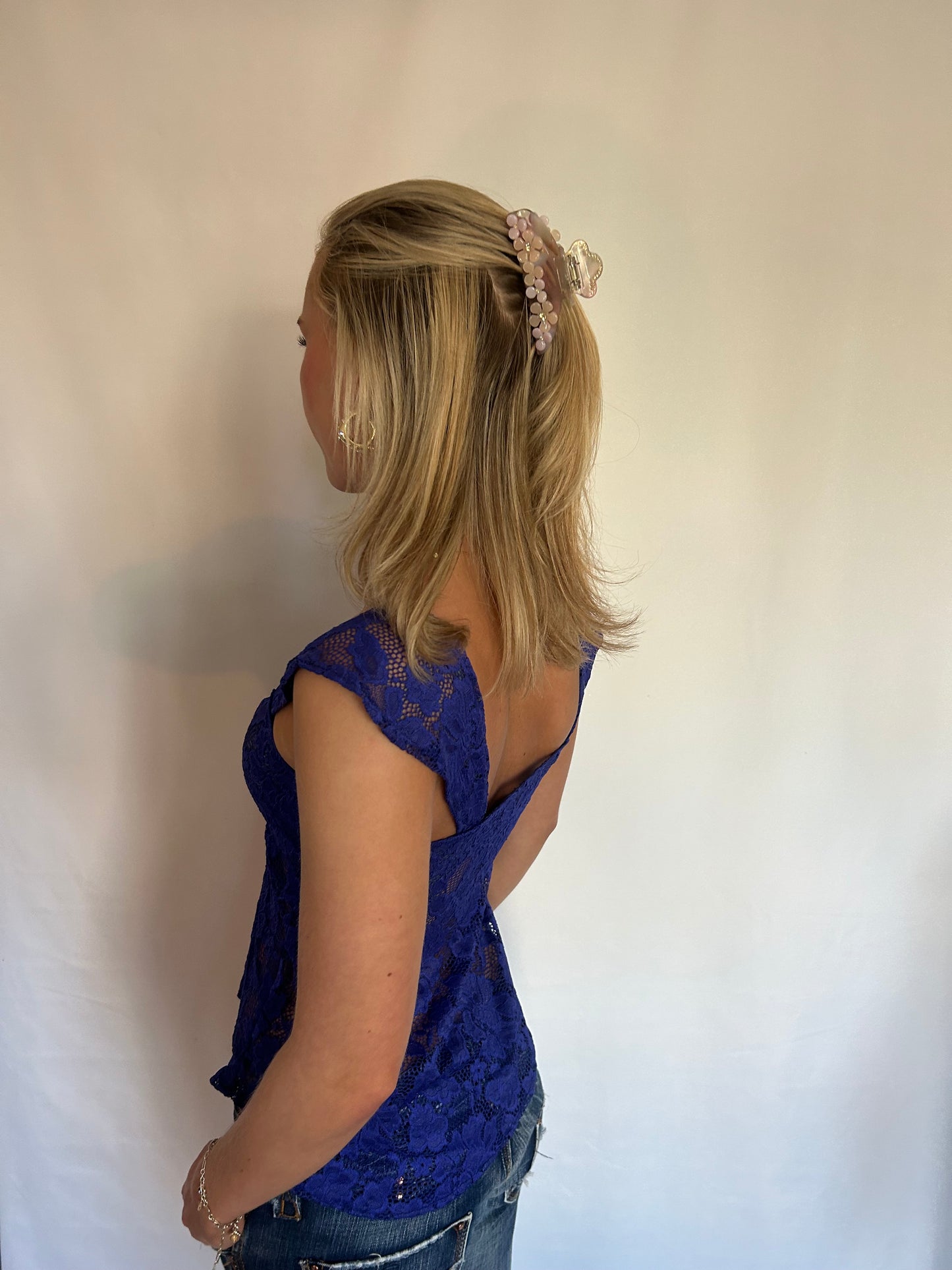 Ea top blue